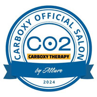 CARBOXY 超小顔バンテージ施術　認定サロン