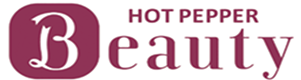 ホットペッパービューティーロゴ